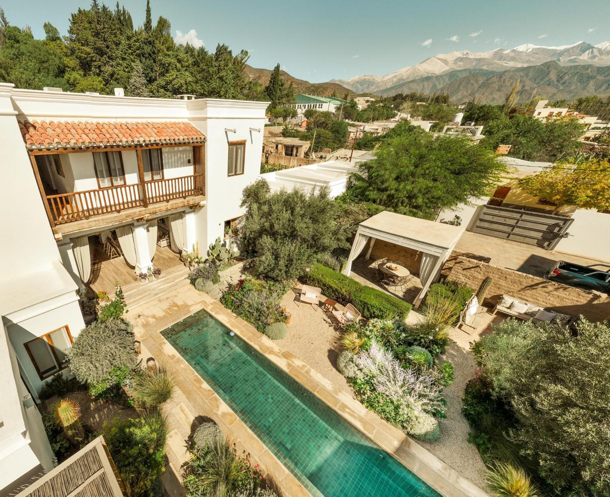El Cortijo Hotel Boutique Качі Екстер'єр фото