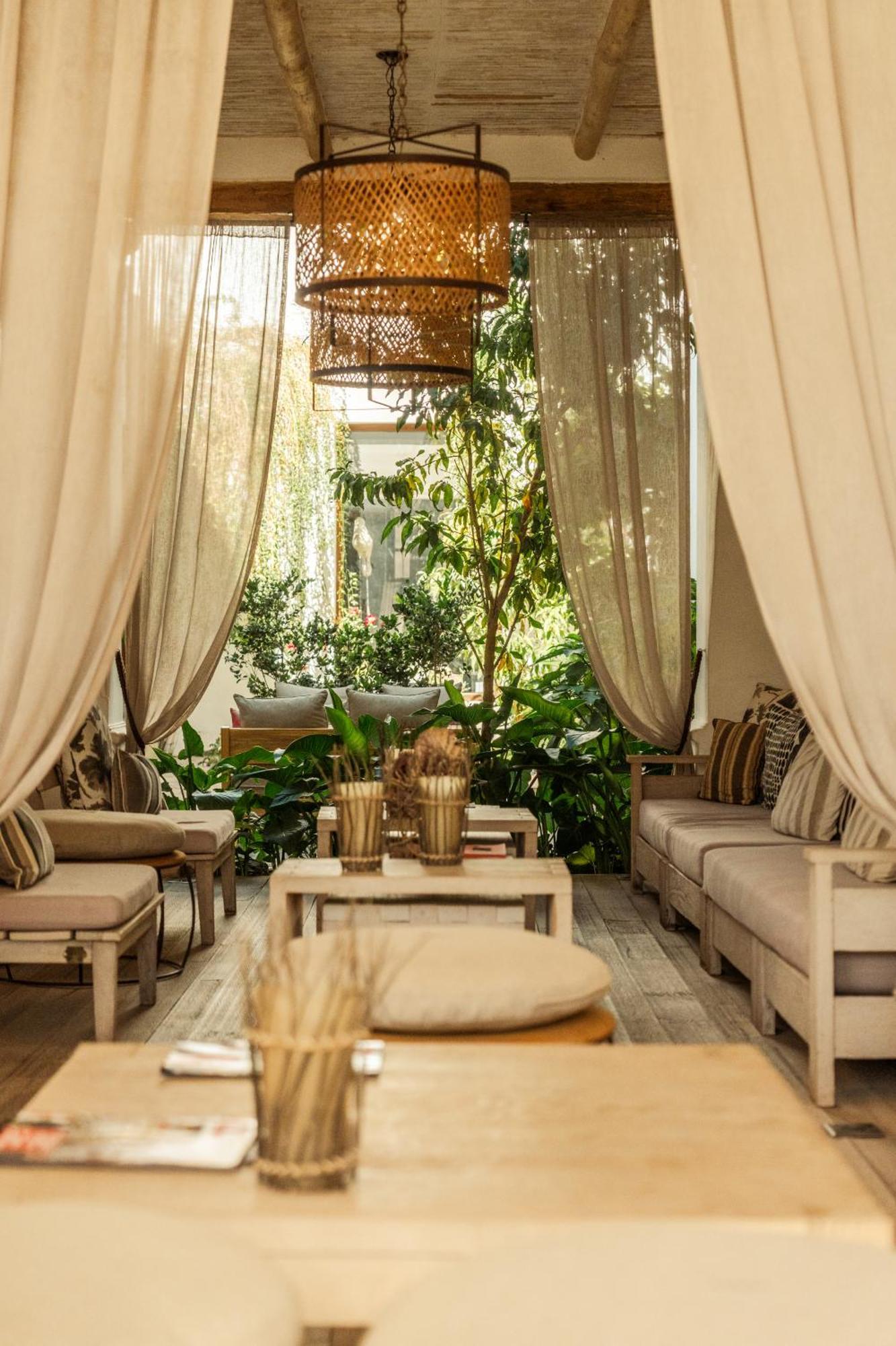 El Cortijo Hotel Boutique Качі Екстер'єр фото