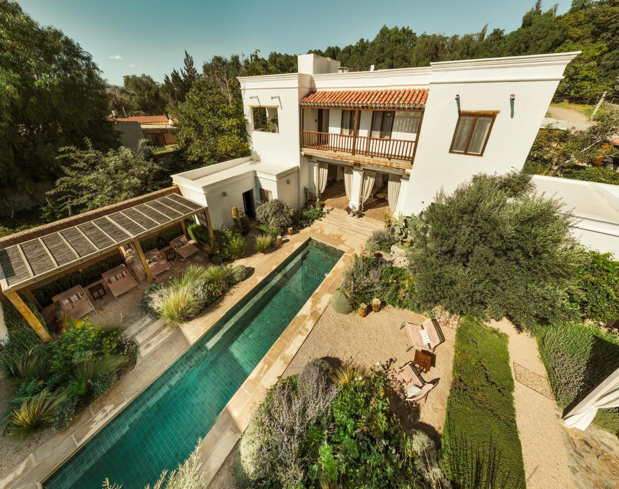 El Cortijo Hotel Boutique Качі Екстер'єр фото