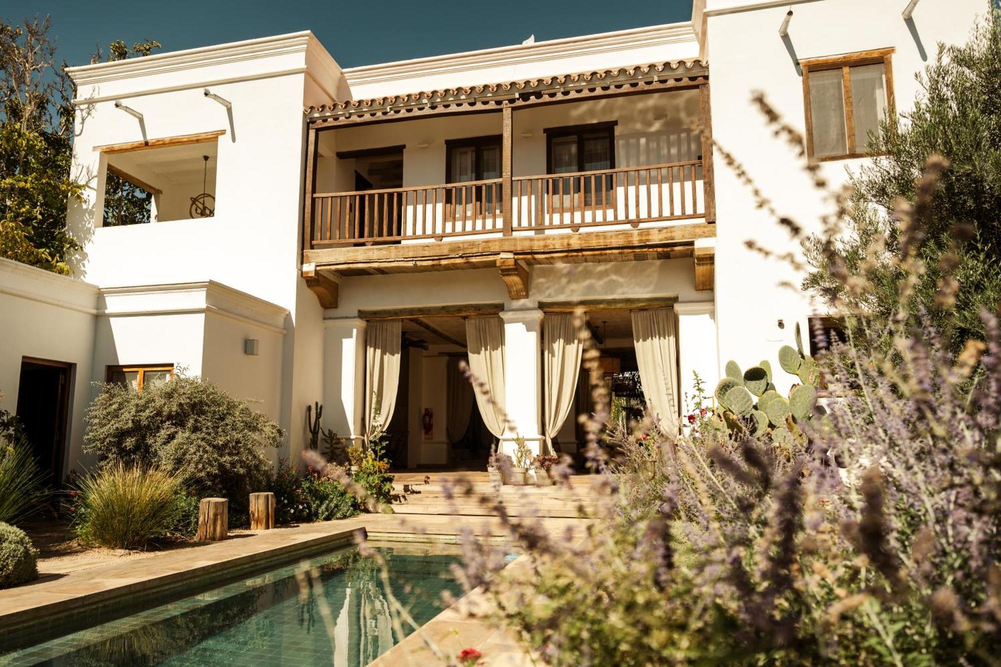 El Cortijo Hotel Boutique Качі Екстер'єр фото