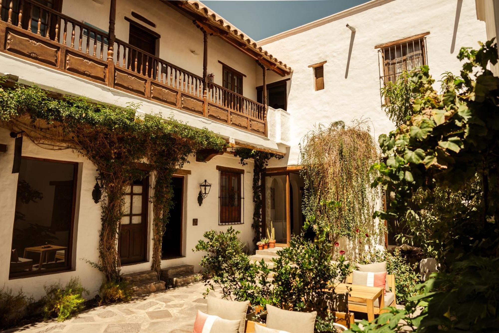El Cortijo Hotel Boutique Качі Екстер'єр фото