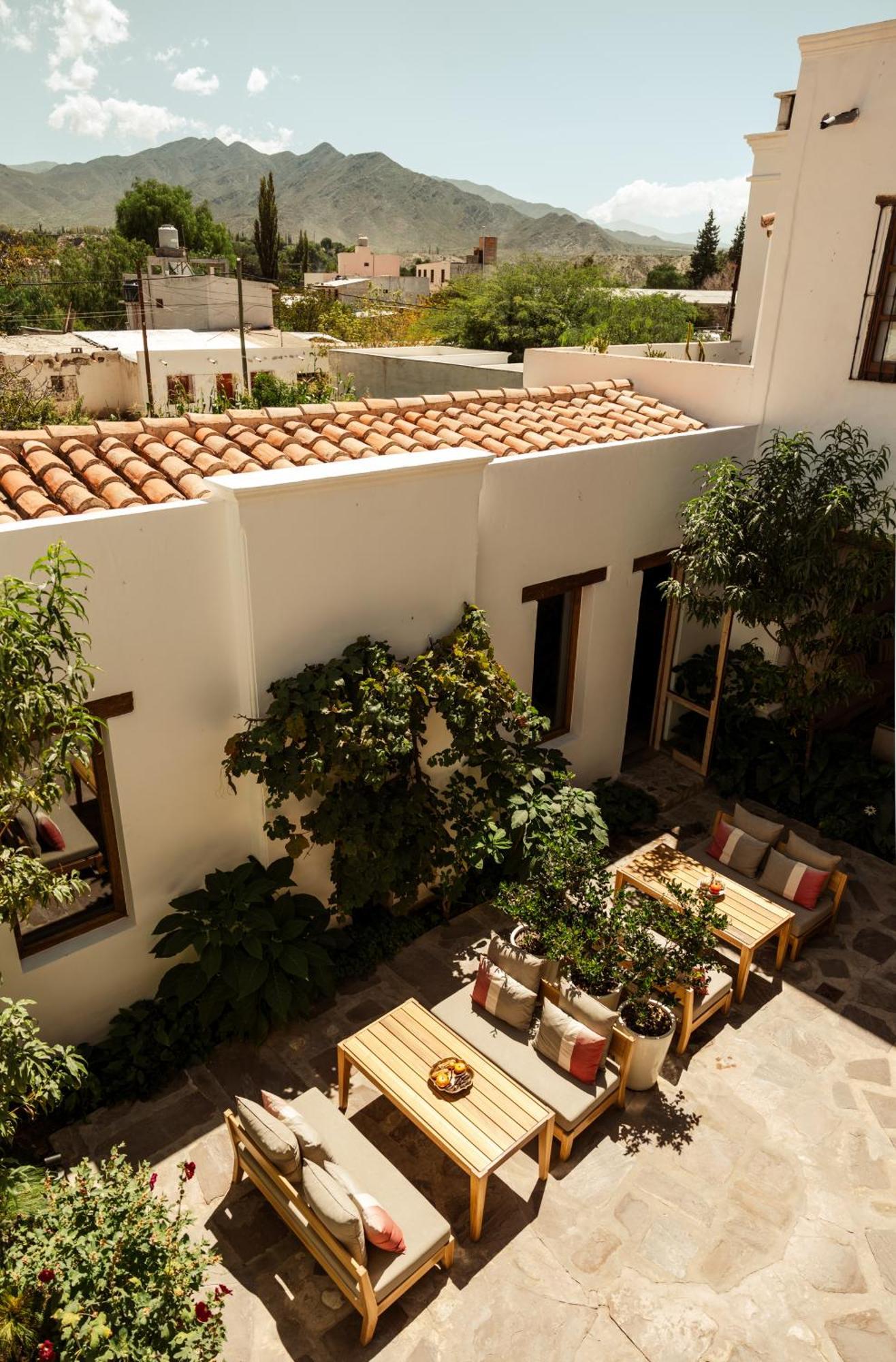 El Cortijo Hotel Boutique Качі Екстер'єр фото