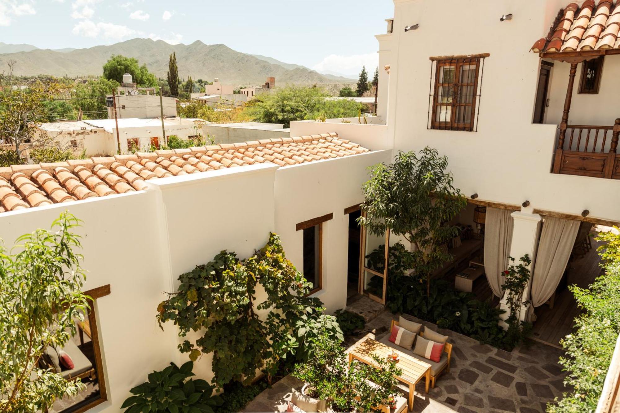 El Cortijo Hotel Boutique Качі Екстер'єр фото